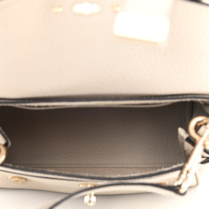 Mulberry Heavy Grain Mini Alexa Chalk 5 of 9