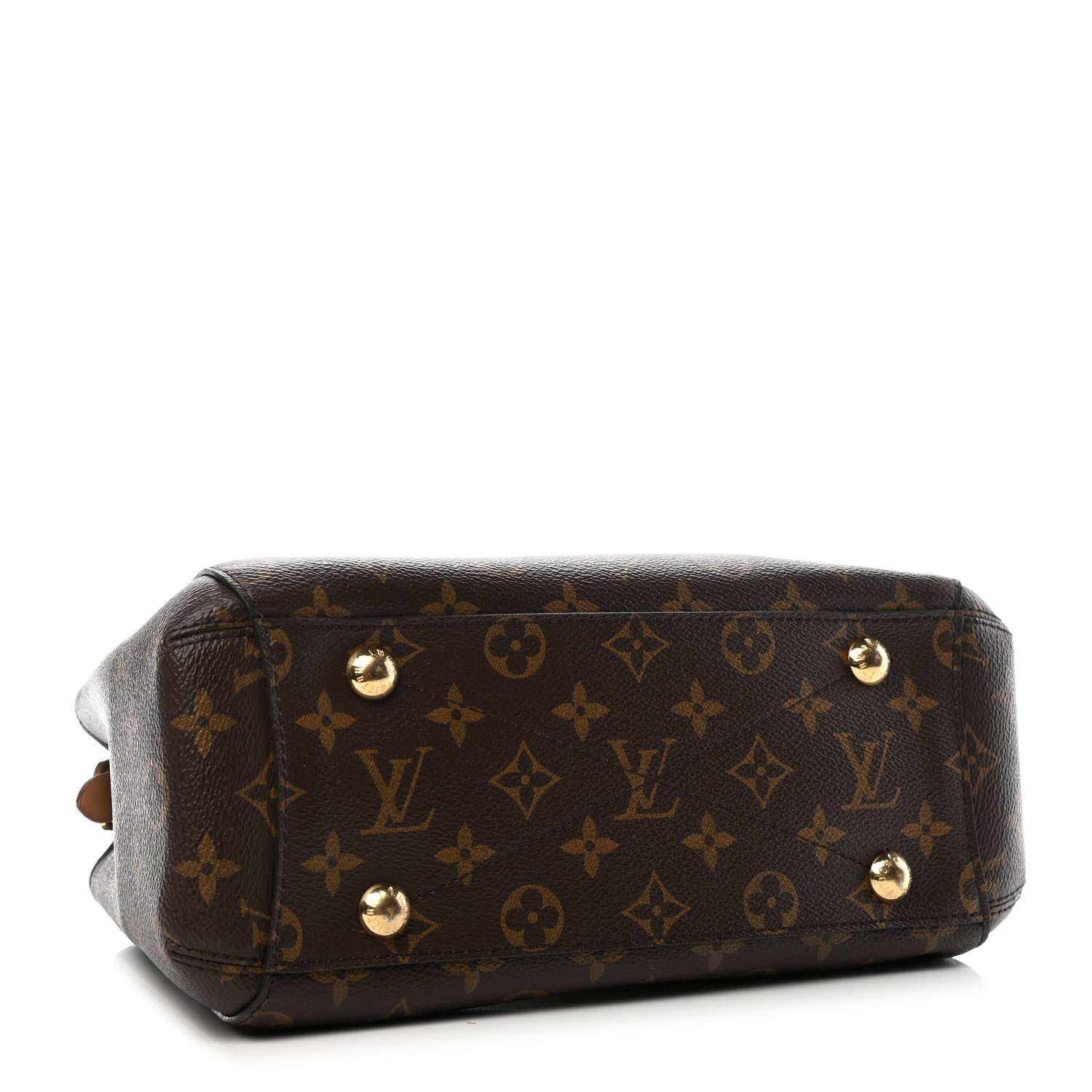 Louis Vuitton Monogram Montaigne BB 3 of 4