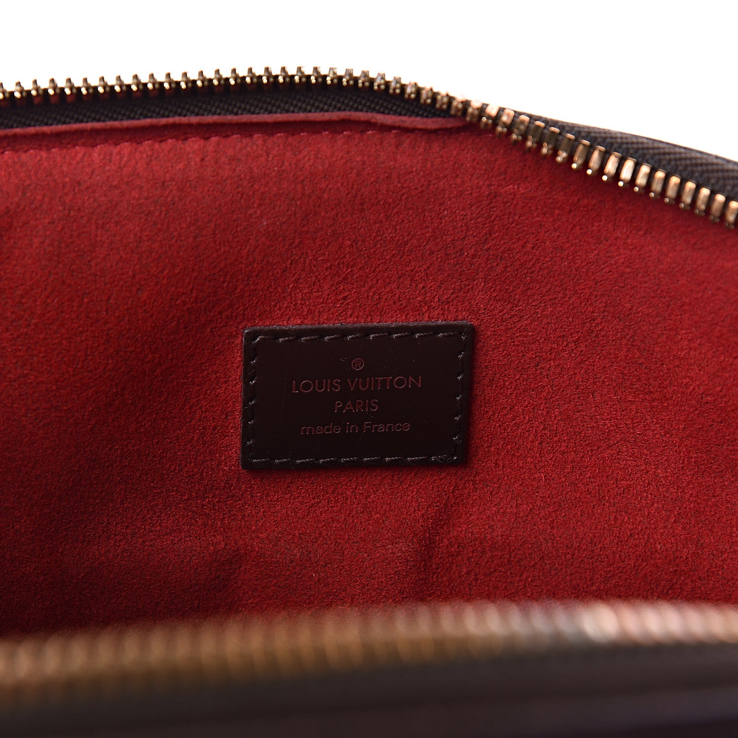 Louis Vuitton Damier Ebene Trevi GM 6 of 9