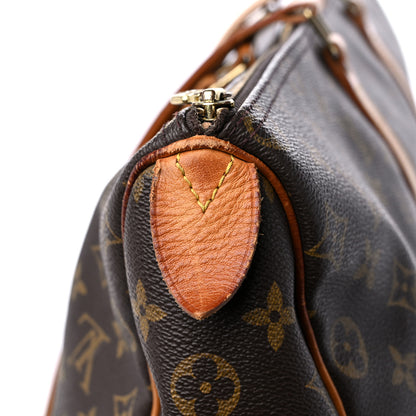 Louis Vuitton Monogram Sac Flanerie 50 19 of 23