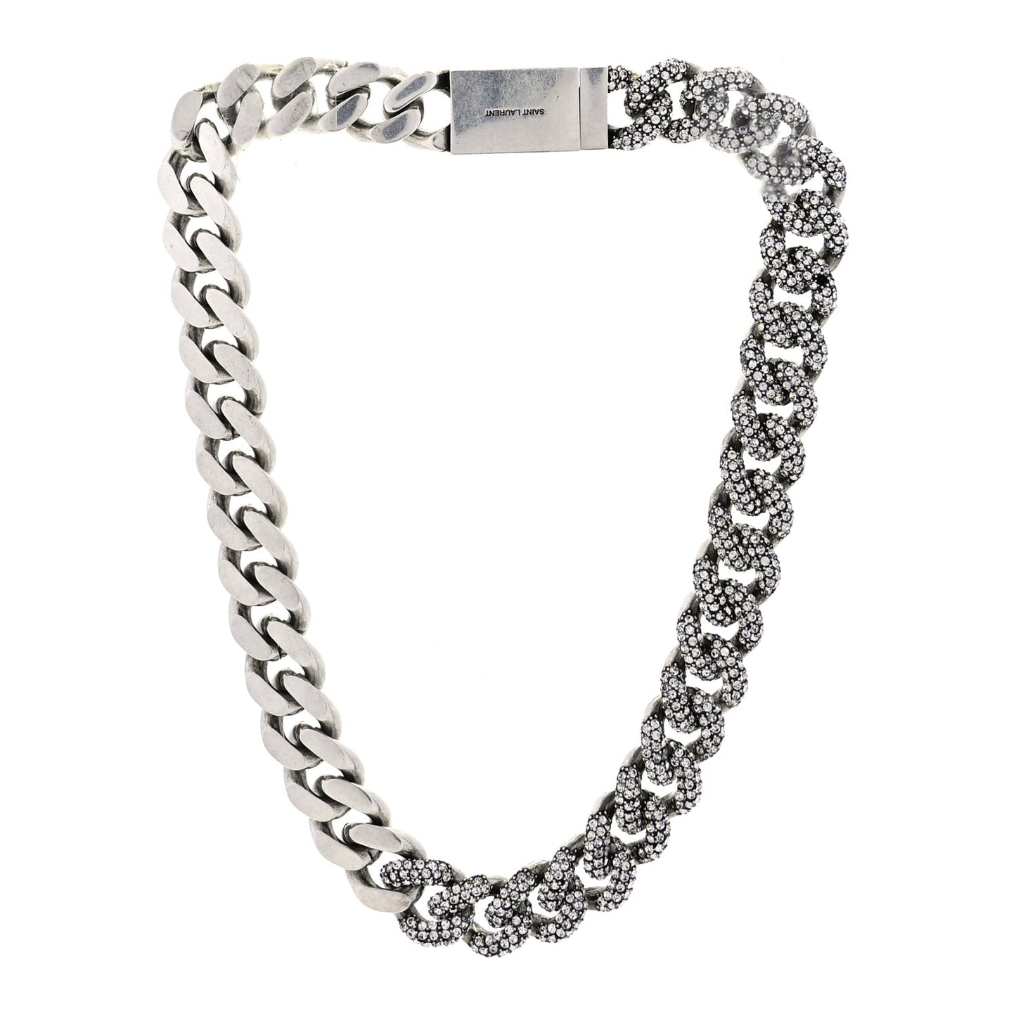 Curb Chain Necklace
