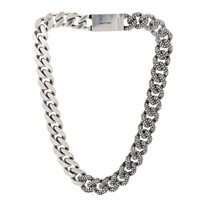Saint Laurent Curb Chain Necklace 3 of 4