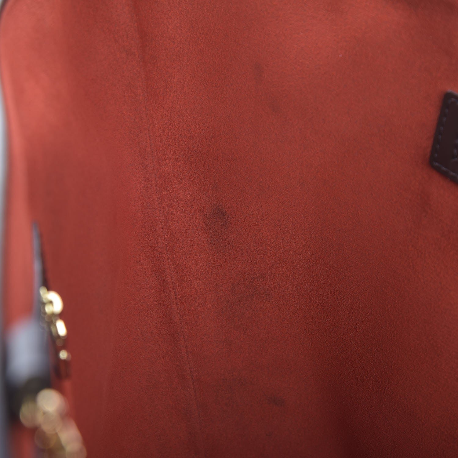 Louis Vuitton Damier Ebene Manosque GM 12 of 13