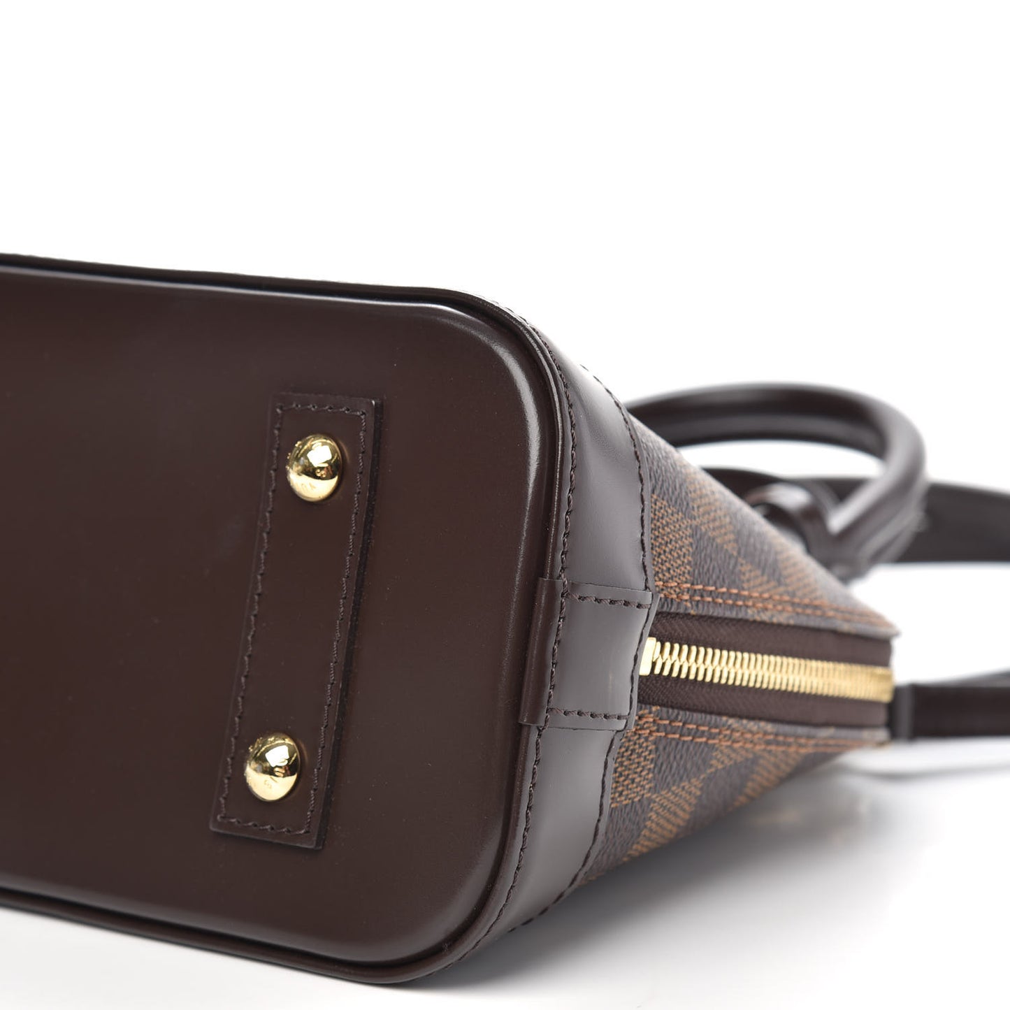 Damier Ebene Alma BB