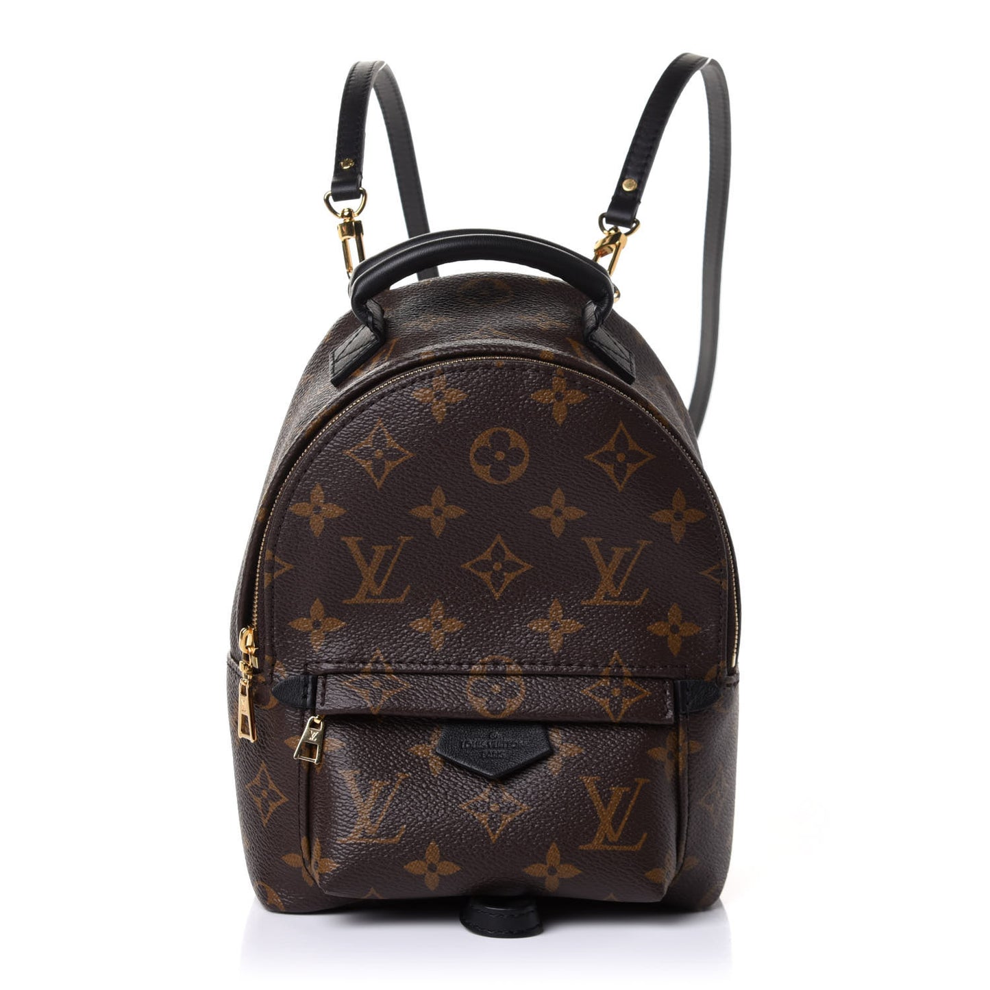 Monogram Palm Springs Backpack Mini