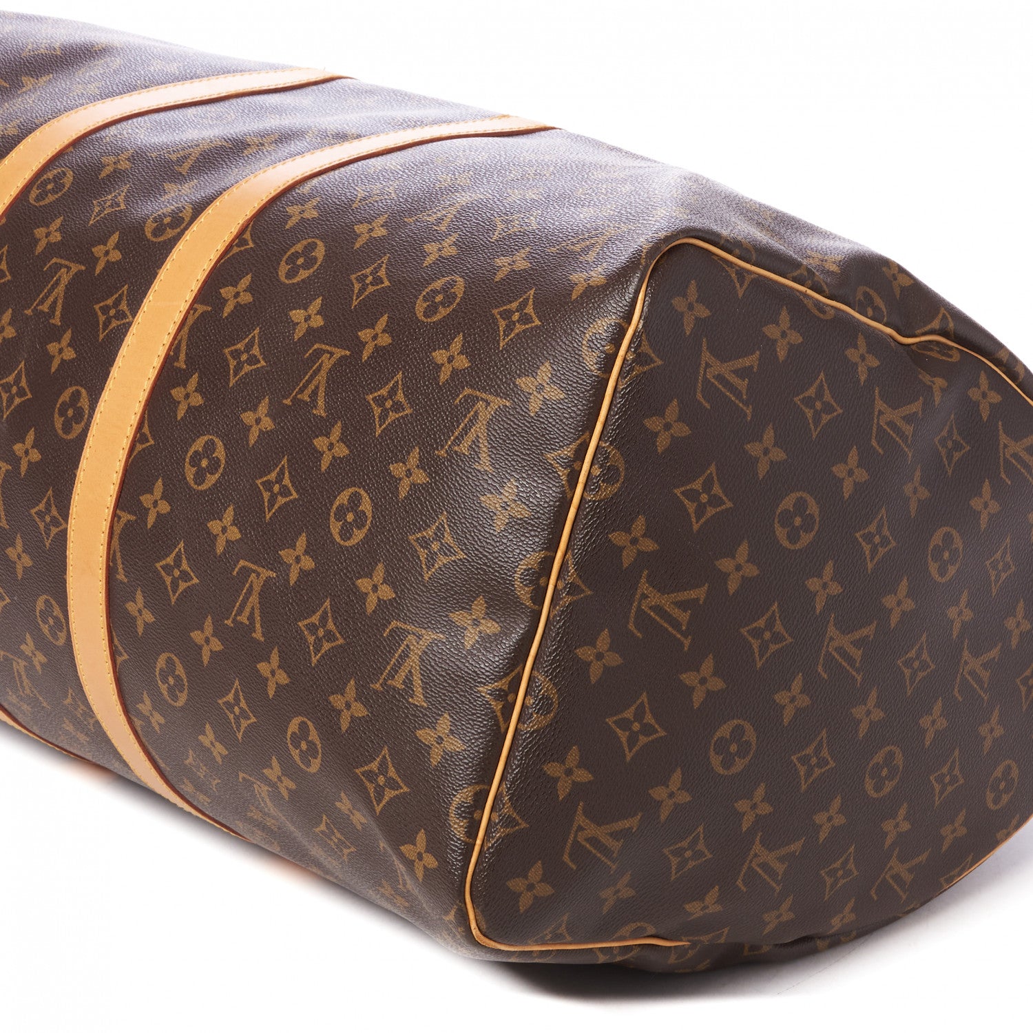 Louis Vuitton Monogram Keepall 55 5 of 9