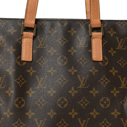 Louis Vuitton Monogram Cabas Piano 7 of 9