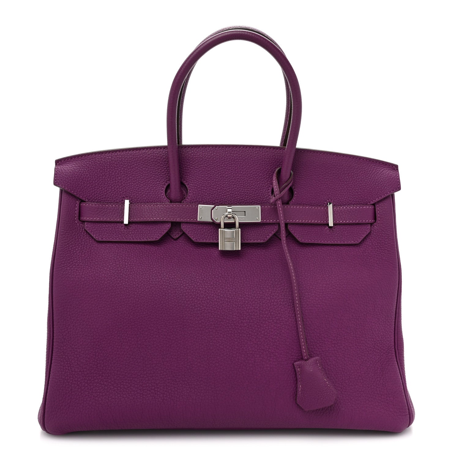 Hermes Togo Birkin 35 Anemone 1 of 13