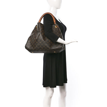 Louis Vuitton Monogram Artsy MM 2 of 12