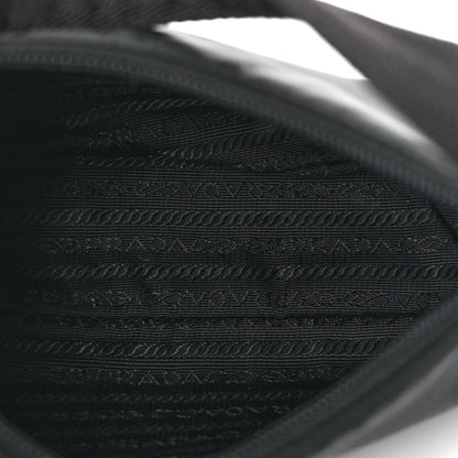 Prada Tessuto Nylon Mini Re-Edition 2000 Bag Black 4 of 8