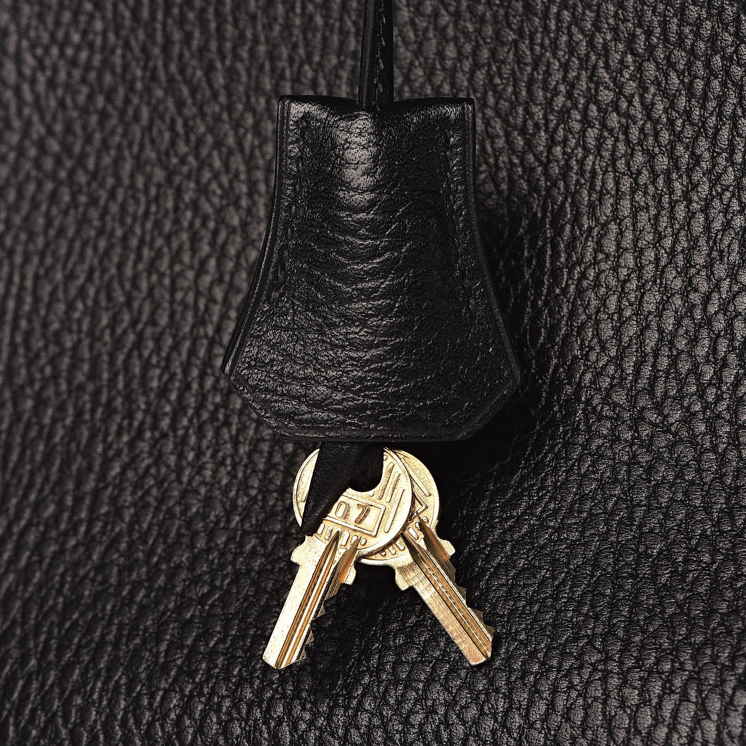 Hermes Ardennes HAC Birkin 32 Black 11 of 41