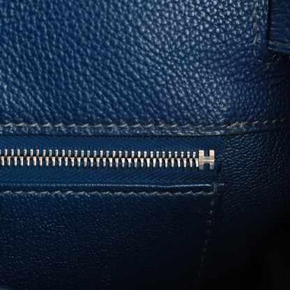 Hermes Togo So Kelly 22 Bleu de Prusse 9 of 15
