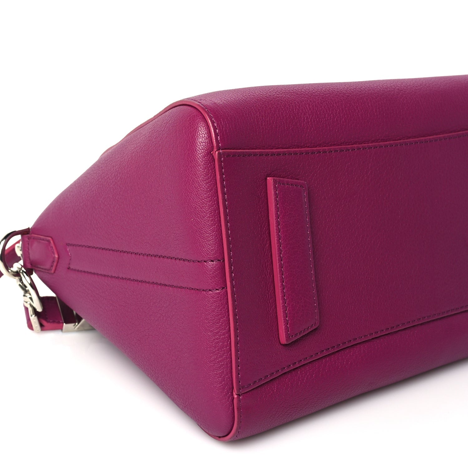 Givenchy Sugar Goatskin Small Antigona Fuchsia 8 of 9