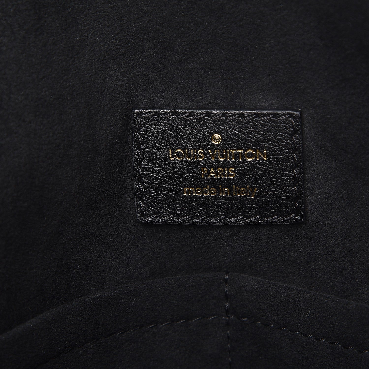 Louis Vuitton Reverse Monogram Triangle Softy 6 of 12