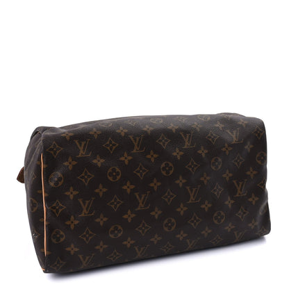 Louis Vuitton Monogram Speedy 35 3 of 8