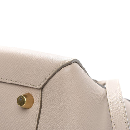 Celine Grained Calfskin Mini Belt Bag Light Taupe 12 of 14