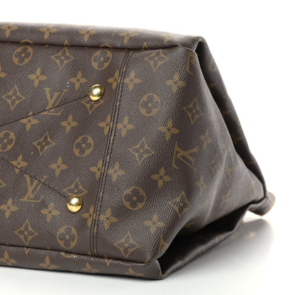 Louis Vuitton Monogram Artsy MM 9 of 17