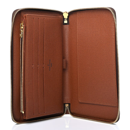 Louis Vuitton Monogram Zippy Organizer Wallet 5 of 7