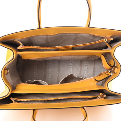 Gucci Hilary Lux Bright Diamante Medium Top Handle Bag Bumblebee 6 of 9