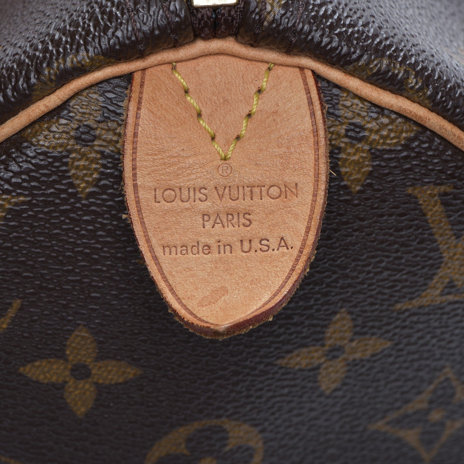 Louis Vuitton Monogram Speedy 30 6 of 8