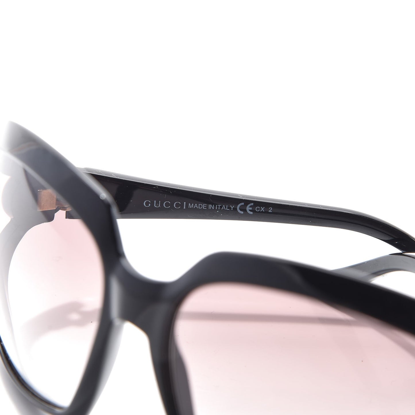 GG Web Sunglasses 3110/S Black