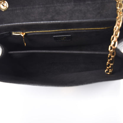 Louis Vuitton Empreinte Saint Germain MM Black 7 of 23