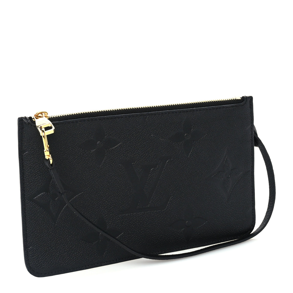 Empreinte Monogram Giant Neverfull MM Pochette Black