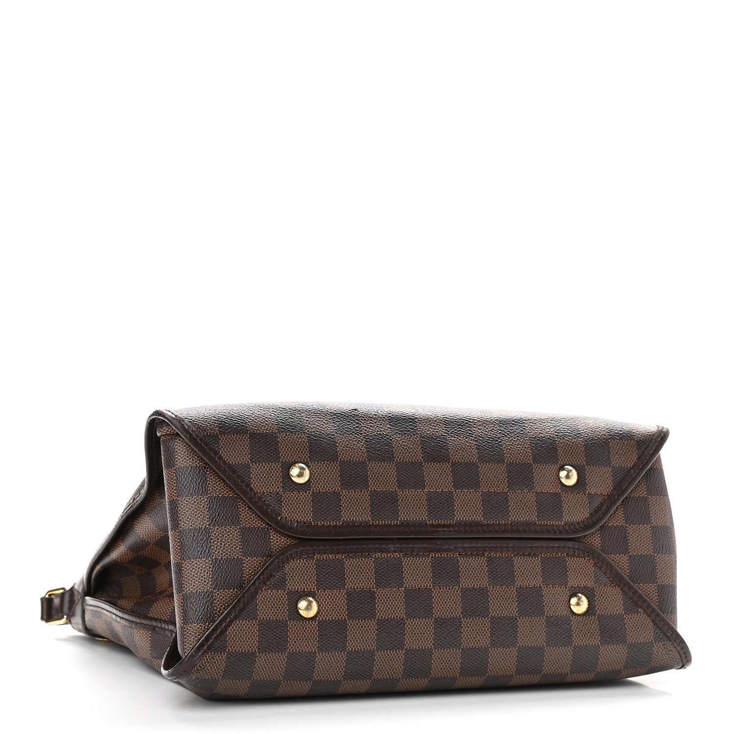 Louis Vuitton Damier Ebene Duomo Messenger 4 of 11