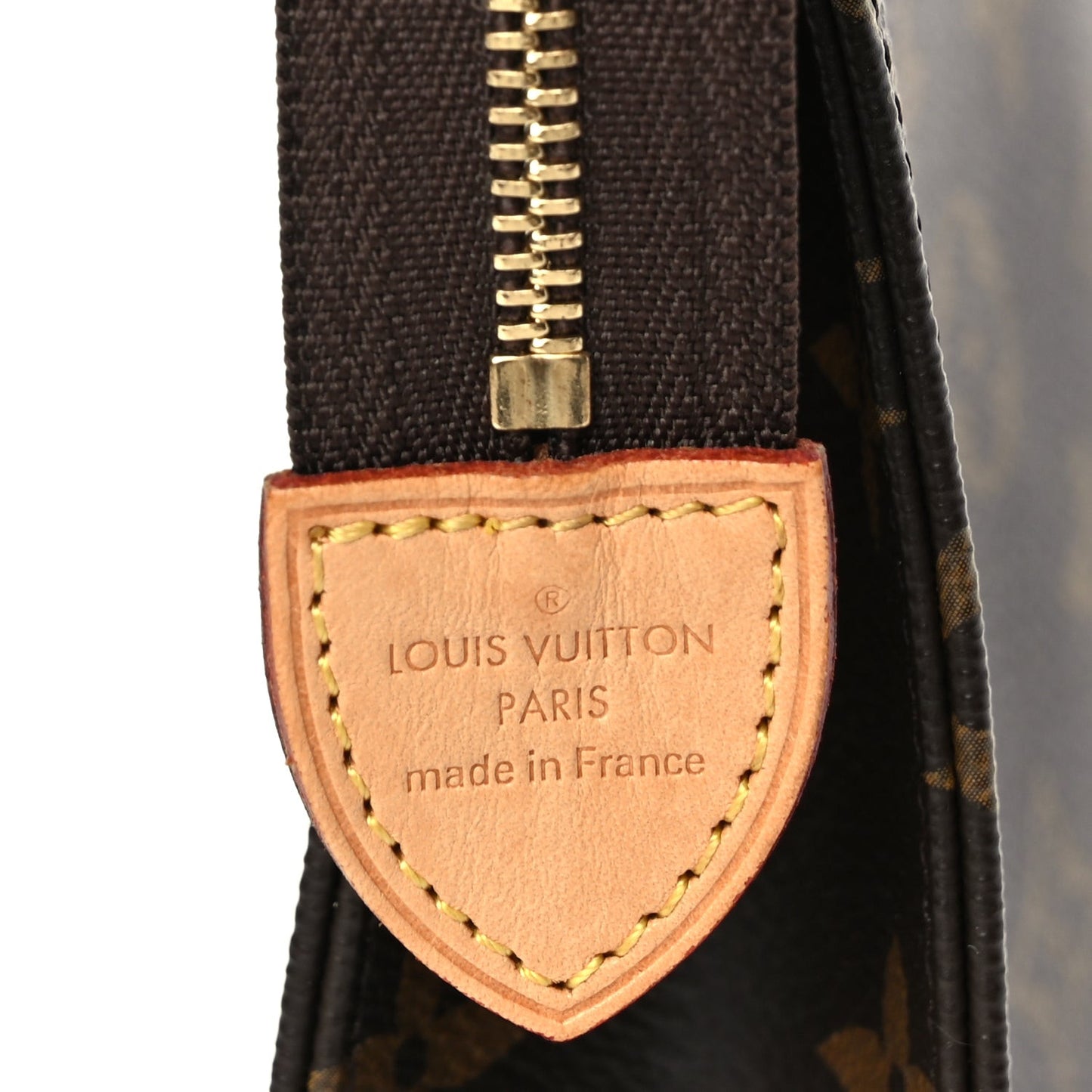 Monogram Toiletry Pouch 26