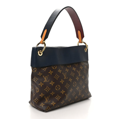 Louis Vuitton Monogram Tuileries Besace Marine Bordeaux 3 of 7