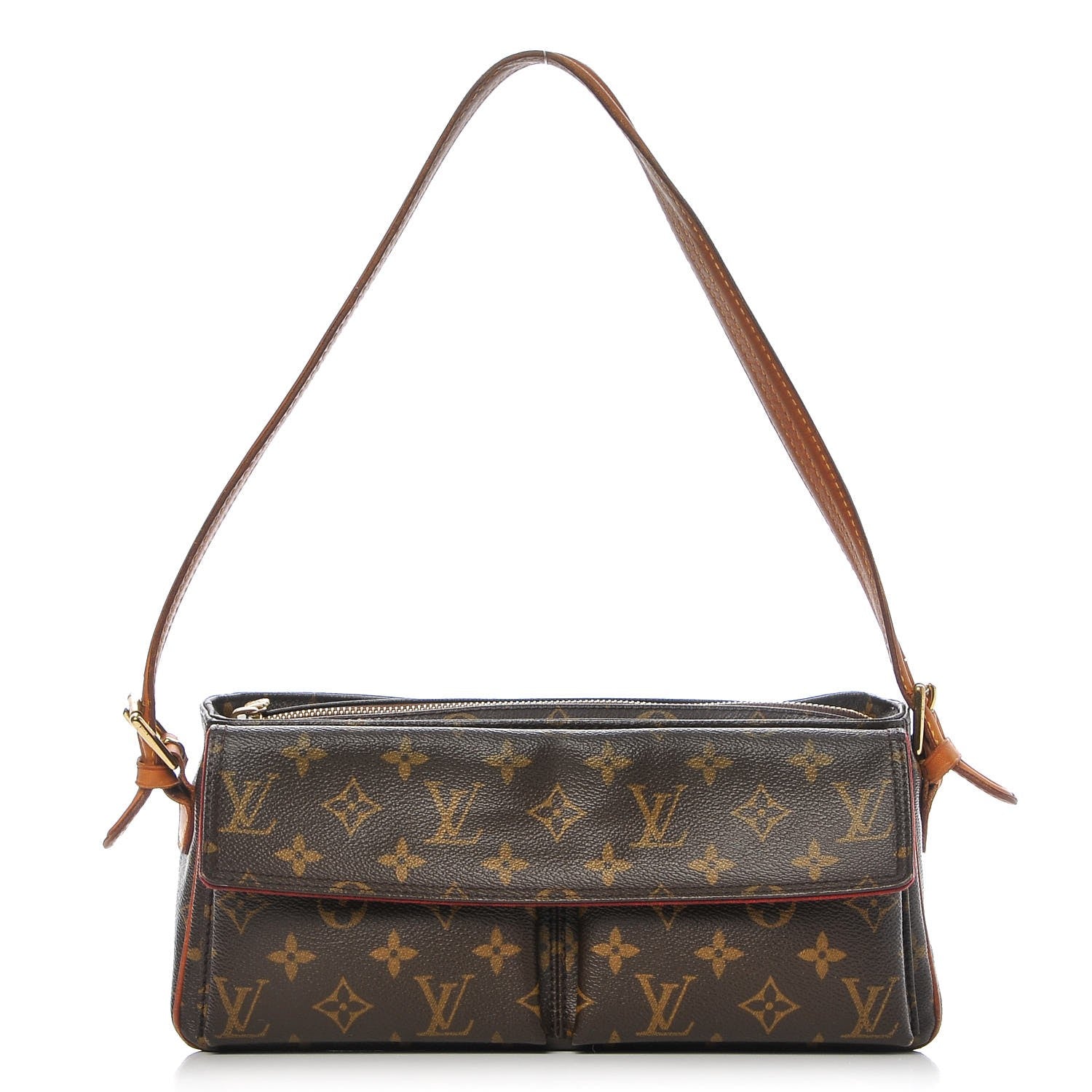 Louis Vuitton Monogram Viva-Cite MM 1 of 16