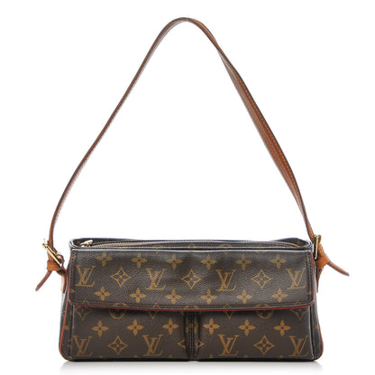 Louis Vuitton Monogram Viva-Cite MM 1 of 16