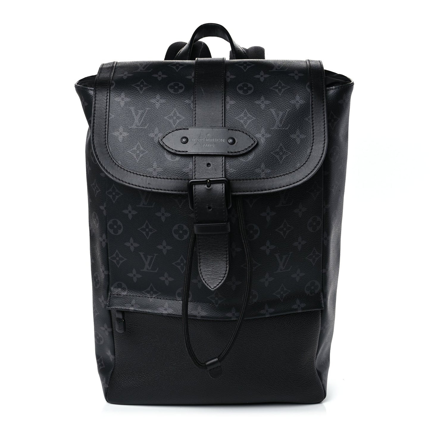 Monogram Eclipse Saumur Backpack
