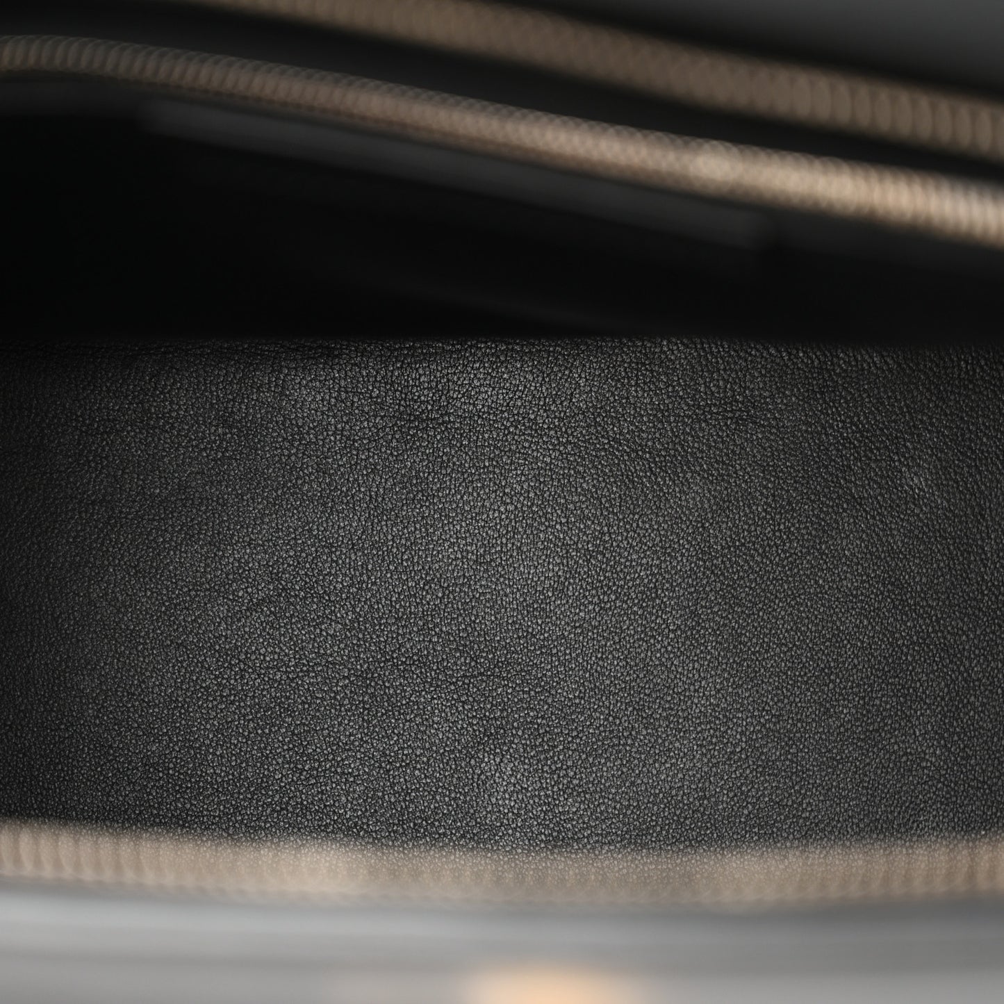 Le Dix Cartable Shoulder Bag Black