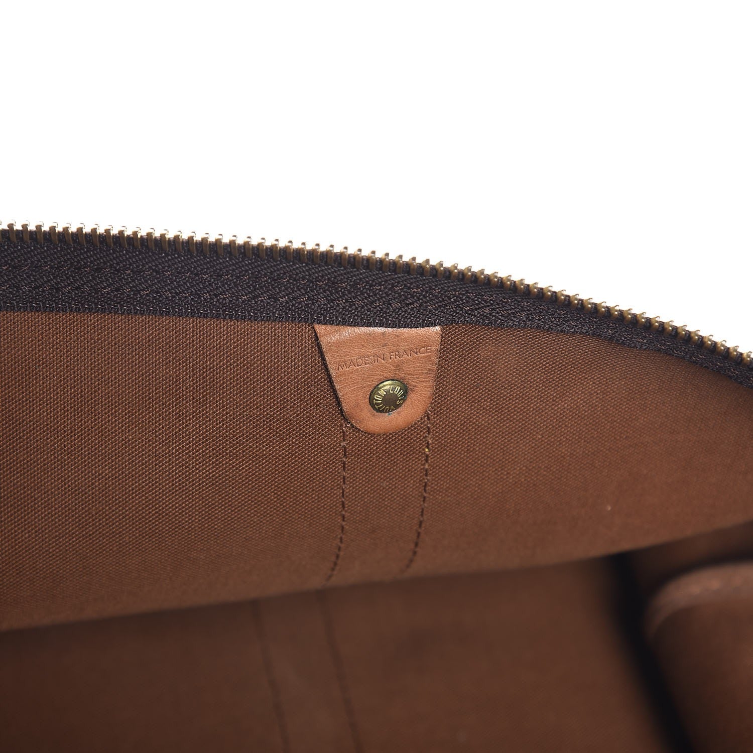 Louis Vuitton Monogram Keepall Bandouliere 60 27 of 27