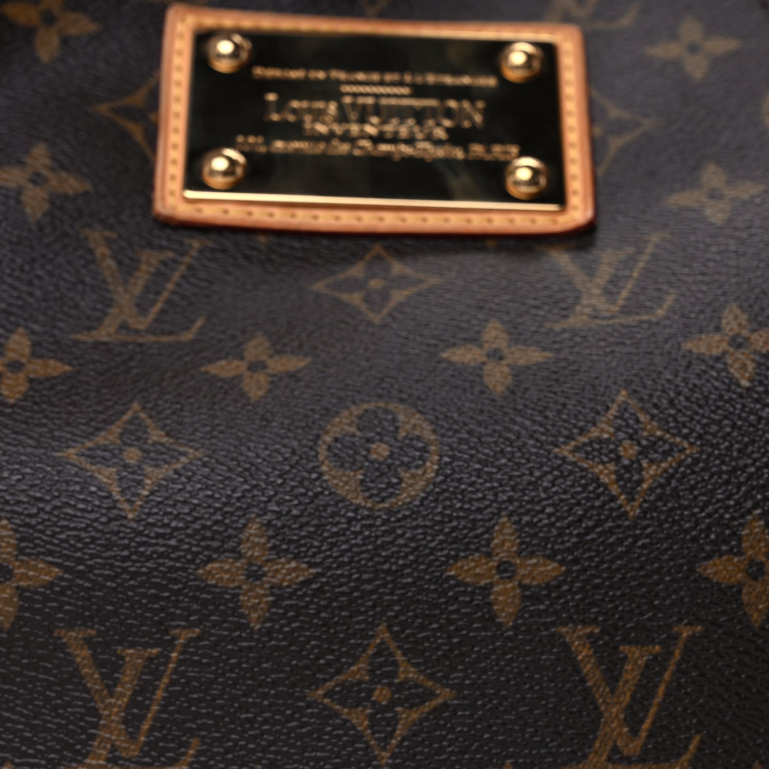 Louis Vuitton Monogram Galliera PM 6 of 8