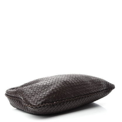 Bottega Veneta Nappa Intrecciato Large Veneta Hobo Ebano 5 of 12