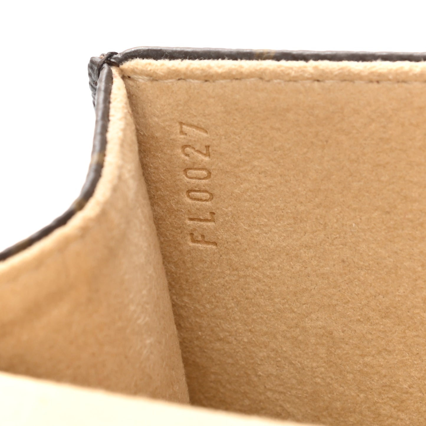 Monogram Pochette Florentine XS