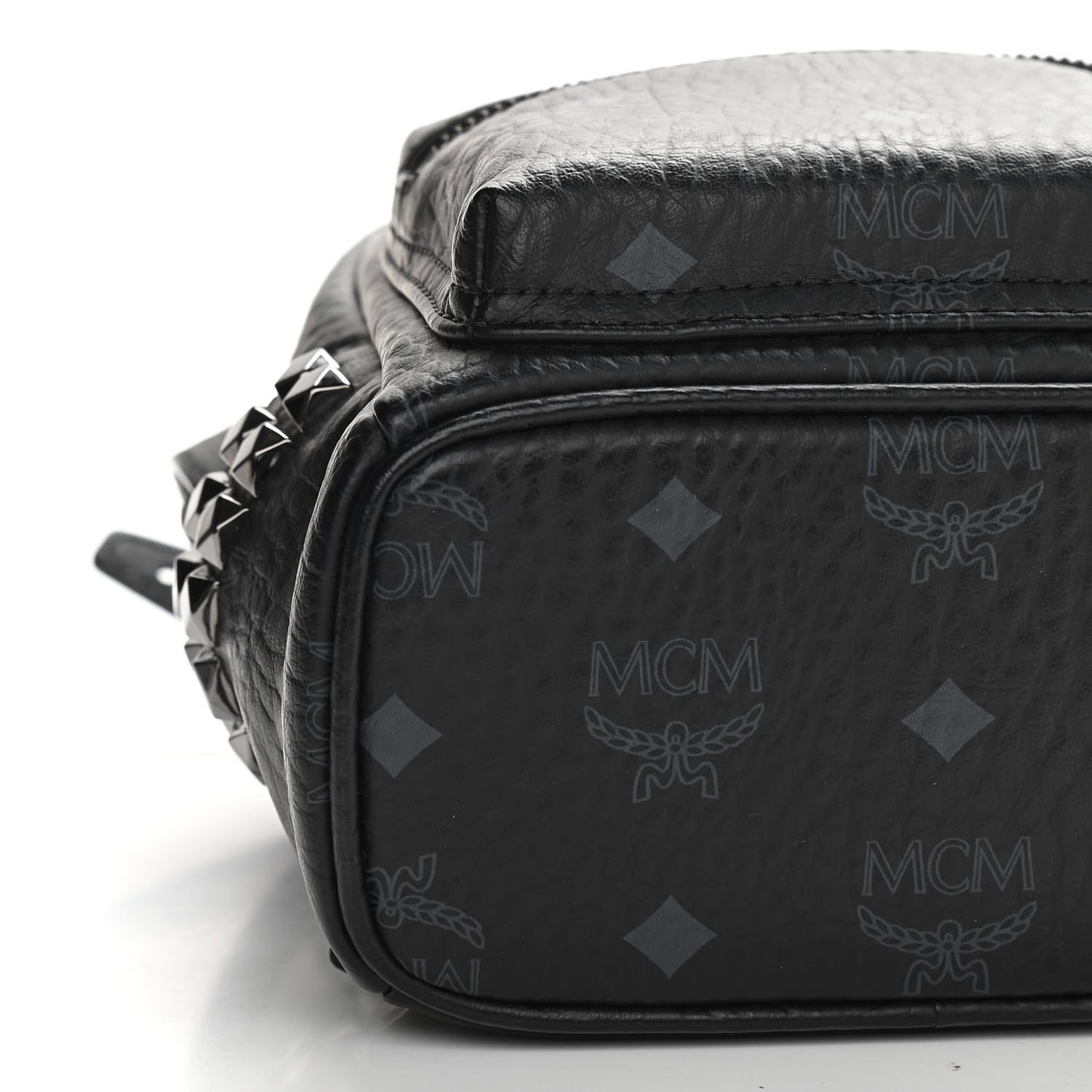 Visetos Side Stud X-Mini Stark Bebe Boo Backpack Black