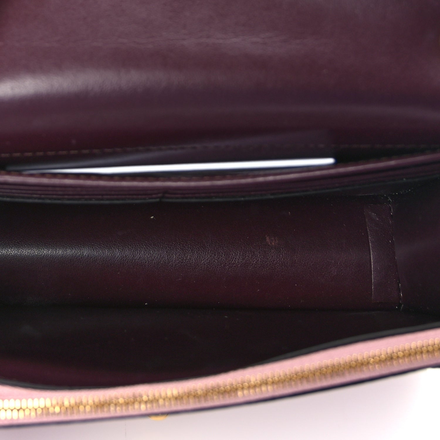 Mulberry Natural Grain Calfskin Small Darley Satchel  Blossom 4 of 8