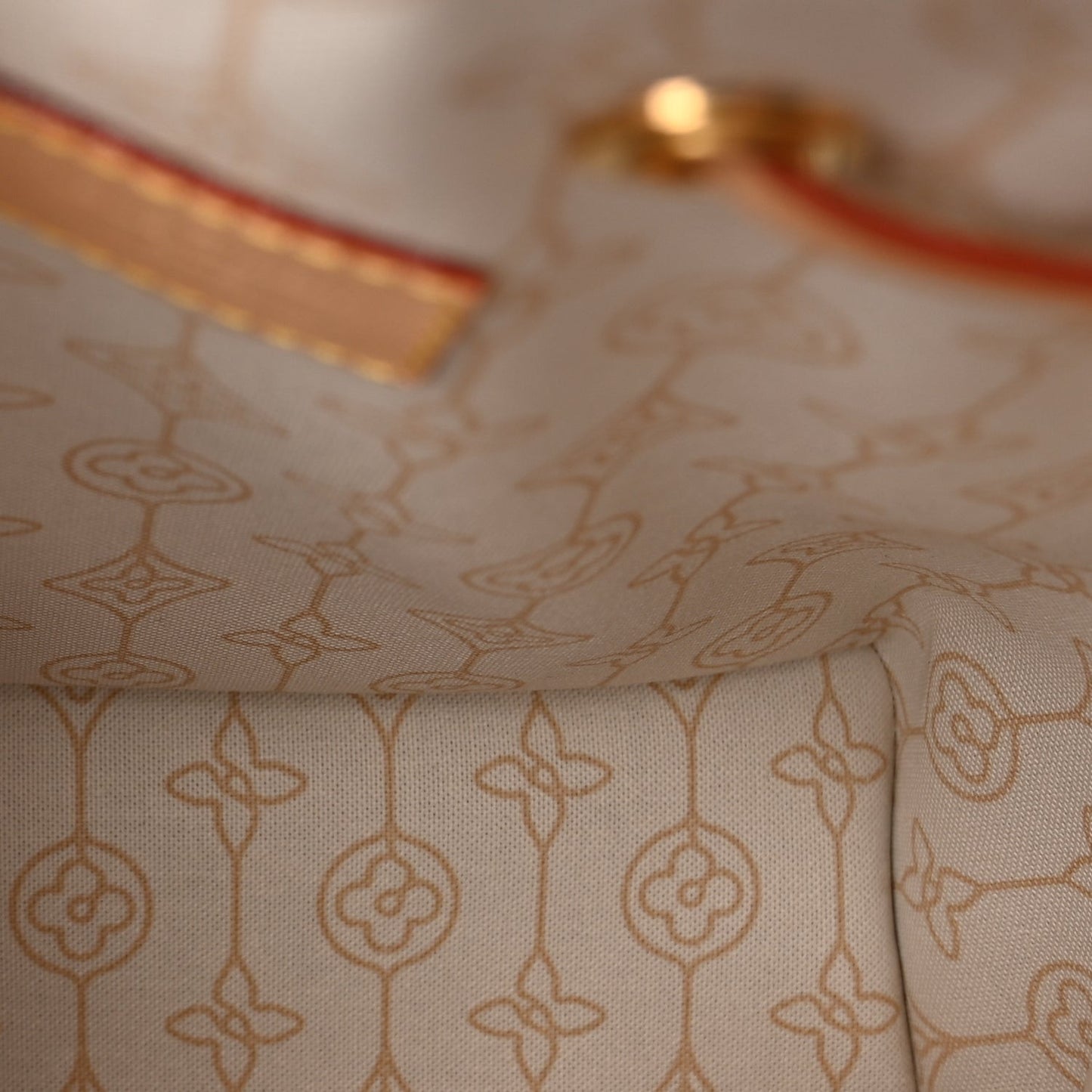 Damier Azur Nautical Neonoe MM
