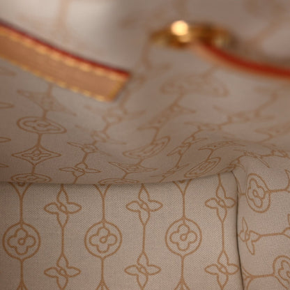 Louis Vuitton Damier Azur Nautical Neonoe MM 4 of 8