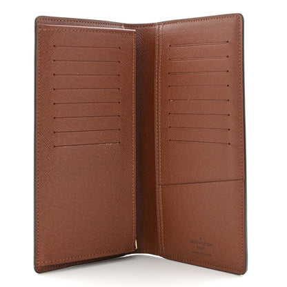 Louis Vuitton Monogram Brazza Wallet 5 of 8