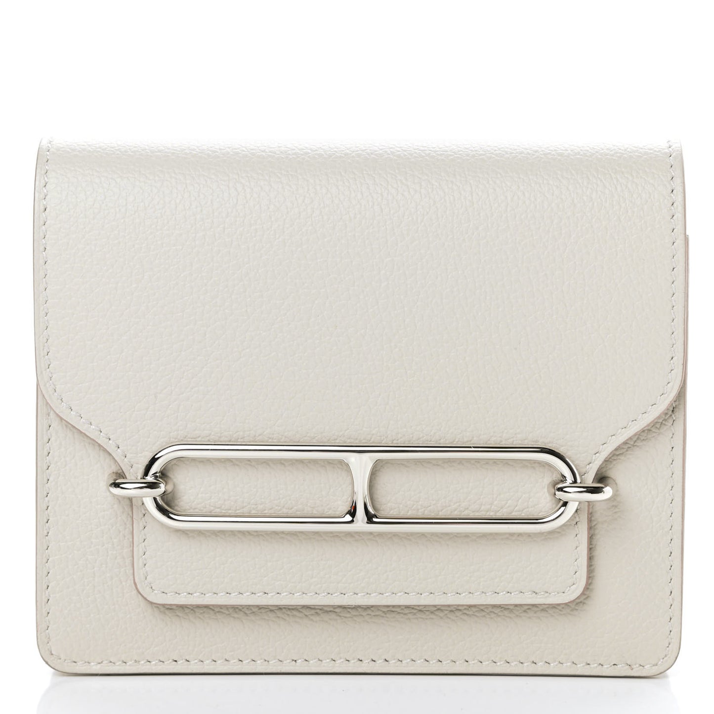 Evercolor Roulis Slim Wallet Gris Perle