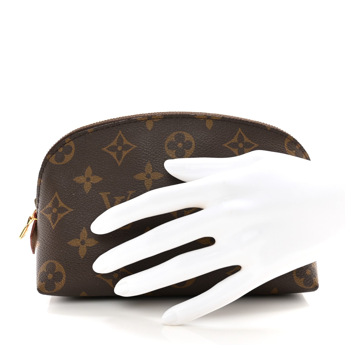 Monogram Cosmetic Pouch