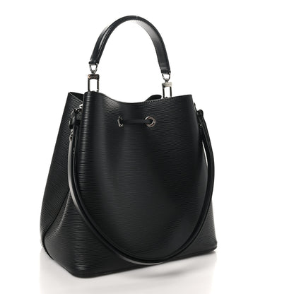 Louis Vuitton Epi Neonoe Black 3 of 9