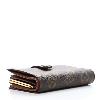 Louis Vuitton Monogram French Purse Wallet 4 of 13
