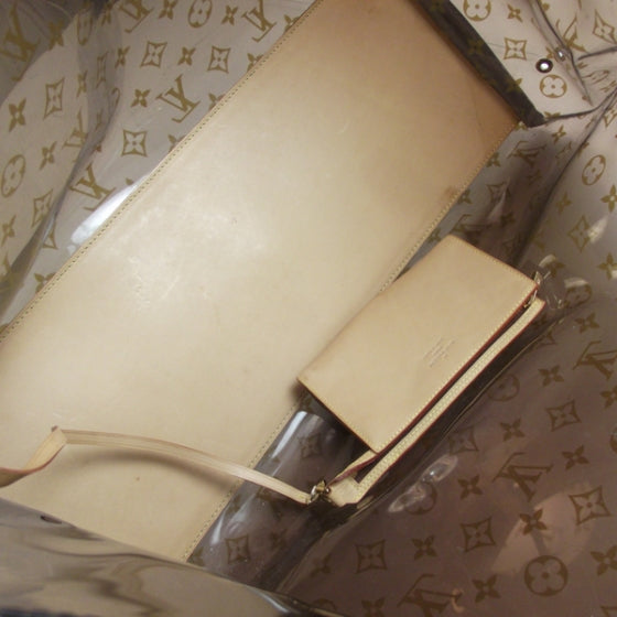 Louis Vuitton Ambre Sac Cabas GM 8 of 11