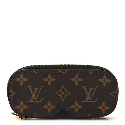 Louis Vuitton Monogram Sunglasses Pouch GM 1 of 6