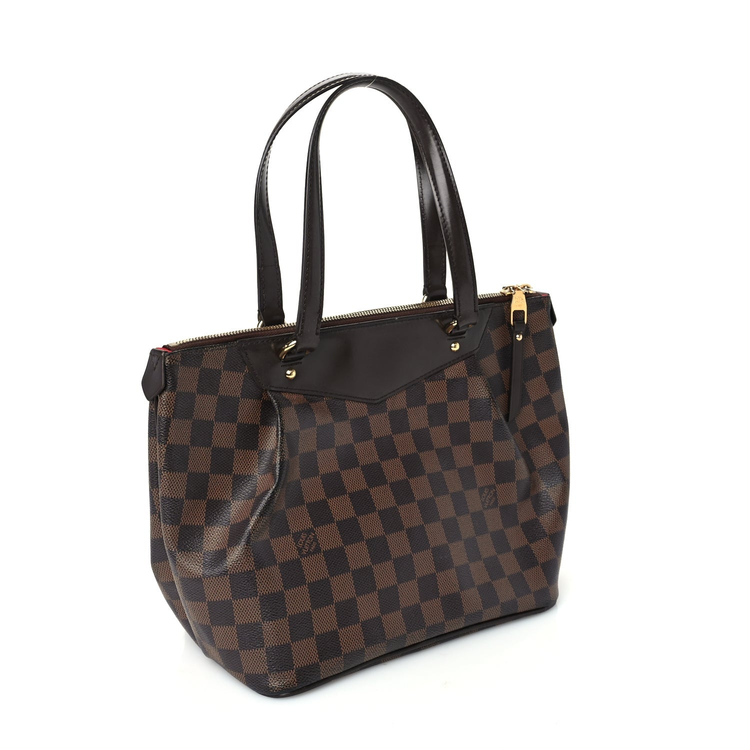 Louis Vuitton Damier Ebene Westminster PM 2 of 8